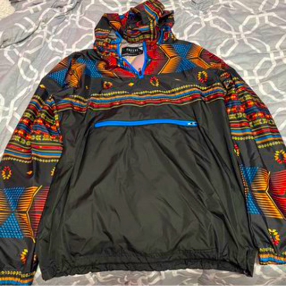 empyre windbreaker